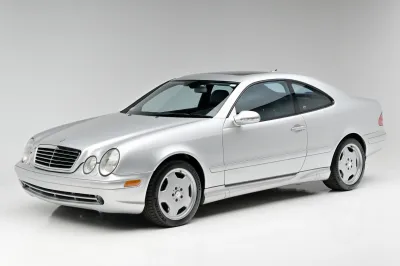 CLK 55 AMG